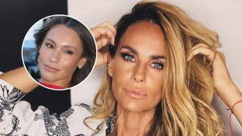 ¡momento incomodo! sabrina rojas cuestiono el maquillaje de pampita al aire ¡momento incomodo! sabrina rojas cuestiono el maquillaje de pampita al aire