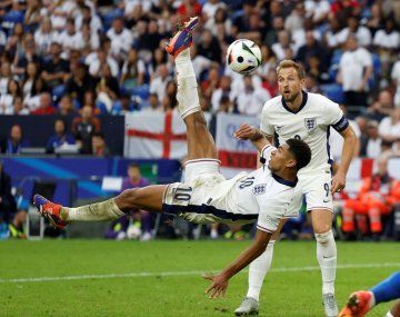 Cómo ver en vivo Inglaterra vs Serbia por las Eliminatorias UEFA rumbo al Mundial 2026
