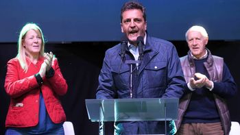 PASO 2017: Massa reconoció el triunfo de Cambiemos en Provincia
