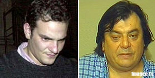 Sospechosos crimen la plata télam