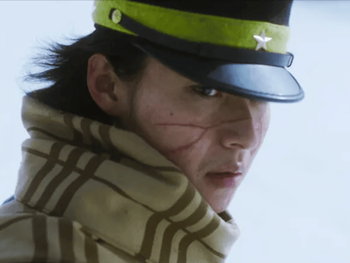 Golden Kamuy, la épica película de acción y aventuras que está arrasando.