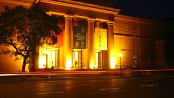 Museo Nacional de Bellas Artes Museo Nacional de Bellas Artes