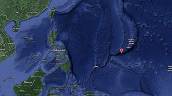 descubren que se escucha en el fondo del punto mas profundo del oceano descubren que se escucha en el fondo del punto mas profundo del oceano