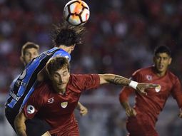 Independiente, Gremio y un partidazo en el Libertadores de América Independiente, Gremio y un partidazo en el Libertadores de América