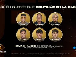 Nueva gala de eliminación en Gran Hermano: a qué hora ver y quién se va según las encuestas