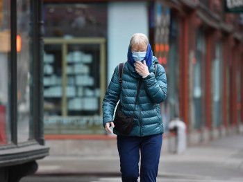 La semana termina con frío en la Ciudad y el Conurbano