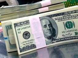 el dolar negro subio 23 centavos y termino a $8,58 el dolar negro subio 23 centavos y termino a $8,58