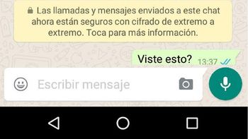 el cifrado de whatsapp reaviva la polemica sobre seguridad informatica el cifrado de whatsapp reaviva la polemica sobre seguridad informatica