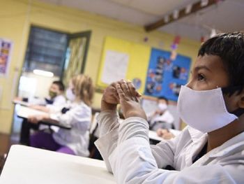 El Gobierno descartó la vuelta a las aulas en el AMBA: Sería poner en riesgo a la población
