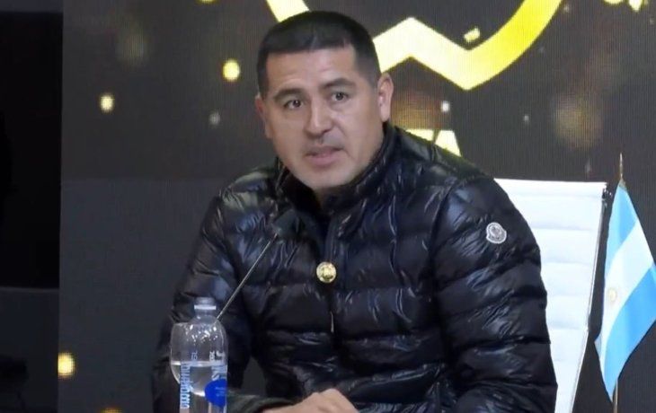 Riquelme palpitó el Super con River: Soñamos con jugar bien y tenemos ilusión