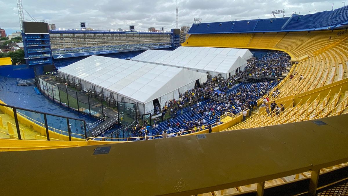 Elecciones en Boca EN VIVO: minuto a minuto de la votación