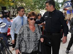 desplazada, fein insiste con que nisman no fue asesinado desplazada, fein insiste con que nisman no fue asesinado