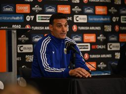 Con quién reemplaza Lionel Scaloni a Leonardo Balerdi en la lista de 26 Con quién reemplaza Lionel Scaloni a Leonardo Balerdi en la lista de 26