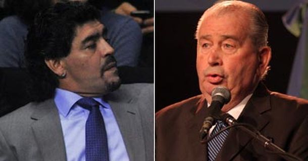 Maradona-grondona