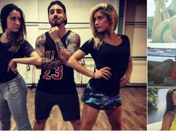 Conocé a la hermana sexy de Laurita Fernández que bailará en Showmatch. Conocé a la hermana sexy de Laurita Fernández que bailará en Showmatch.