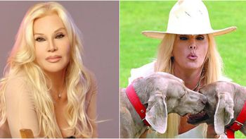 susana gimenez reclama por el zoo de mendoza: no se puede ver sufrir asi a los animales susana gimenez reclama por el zoo de mendoza: no se puede ver sufrir asi a los animales