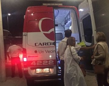 Tomas Lacase estuvo internado en un sanatorio de Córdoba