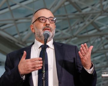 Quién es Luigi Carbone