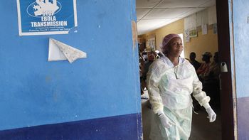 detectan tres casos de ebola en liberia a dos meses de superar la epidemia detectan tres casos de ebola en liberia a dos meses de superar la epidemia