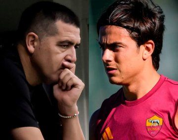 Riquelme rompió el silencio sobre Dybala: la frase que alimentó el misterio en Boca