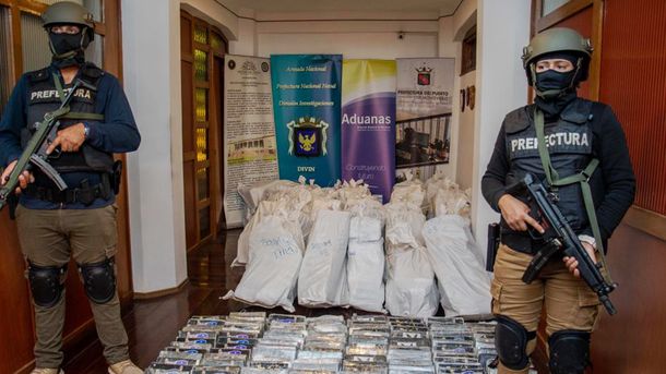 El oficialismo volvió a mostrarse preocupado por el narcotráfico.