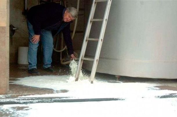 Tamberos denunciarán a las usinas que no paguen el precio oficial