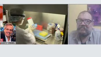 alberto felicito en vivo por c5n a un tecnico del malbran: son genios alberto felicito en vivo por c5n a un tecnico del malbran: son genios