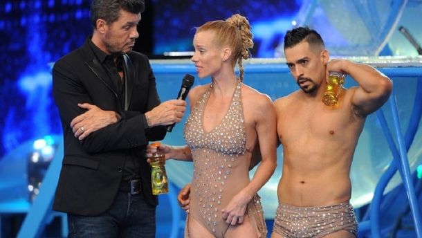 Nicole Neumann no estará en el Bailando 2017