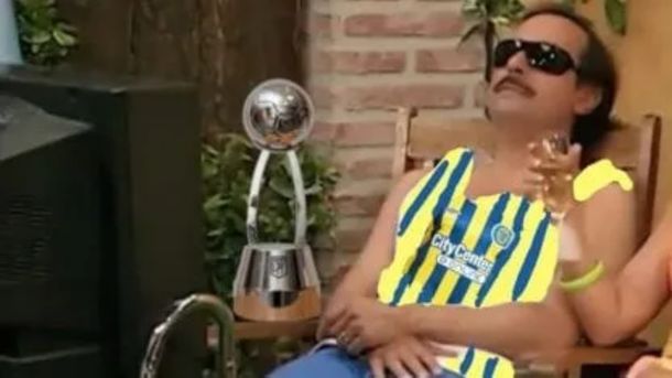 Los mejores memes y las inéditas reacciones tras la insólita consagración de Rosario Central