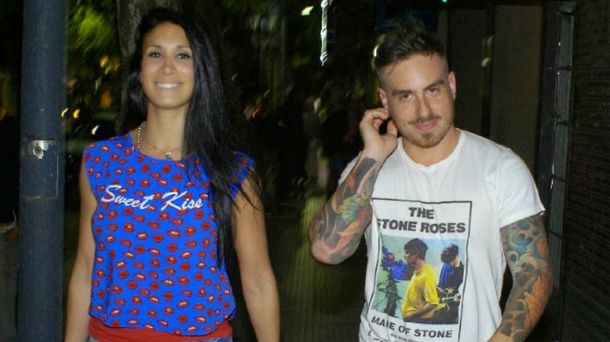 Los chats íntimos de Federico Bal y su ex, mientras él estaba con Barbie Vélez