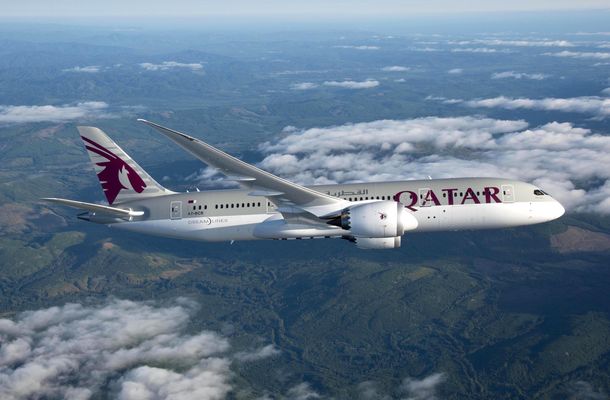Qatar Airways regalará 100 mil pasajes a médicos y enfermeras de todo el mundo