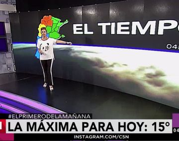 Viernes frío pero fin de semana agradable en la Ciudad y el Conurbano