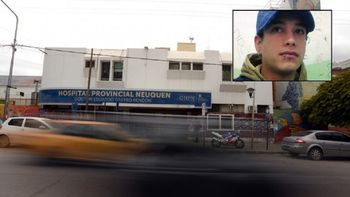 Foto: diario La Mañana de Neuquén. Foto: diario La Mañana de Neuquén.