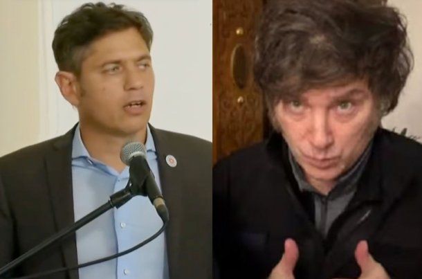 Axel Kicillof invitó a Javier Milei a trabajar juntos por la seguridad: Acá en Argentina, no en Estados Unidos