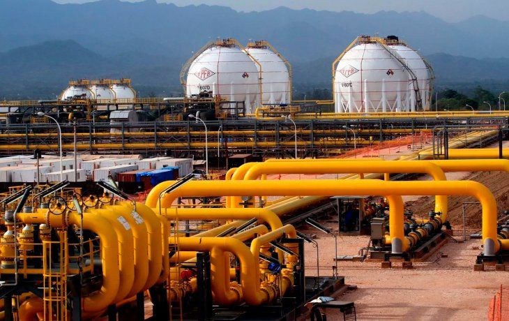 Se duplica la cantidad de gas que Argentina recibe de Bolivia