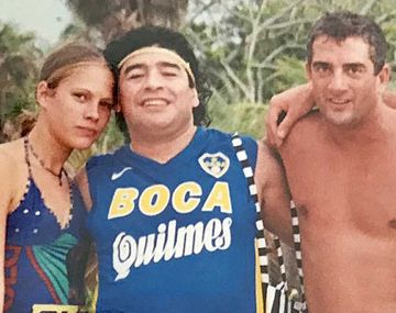 Omar Suárez: Fui el primero en pedir disculpas y se lo pude decir a Mavys