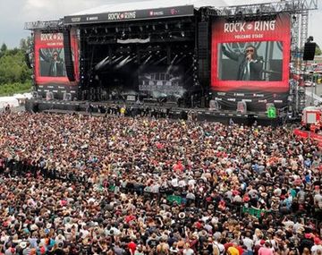 Suspendieron el principal festival de rock de Alemania por una amenaza terrorista