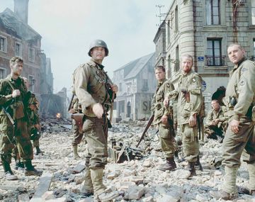 El soldado Ryan existió y volvió de la guerra por la muerte de sus hermanos