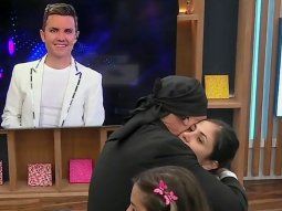 El consejo de Alfa a Romina en su vuelta a la casa