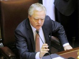 Pinedo defendió a los jueces que fallaron a favor del 2x1 para un represor