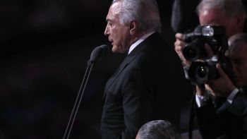 temer fue abucheado cuando inauguro oficialmente los juegos olimpicos temer fue abucheado cuando inauguro oficialmente los juegos olimpicos