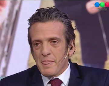 La emotiva despedida de Mauro Szeta de Telefe: Son decisiones laborales