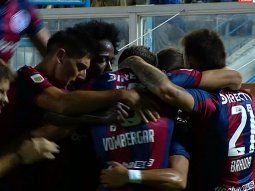 San Lorenzo venció a Atlético en Tucumán y quedó como único escolta de River