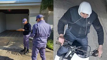 entro a un hotel, estaba su esposa y le disparo al que la acompanaba