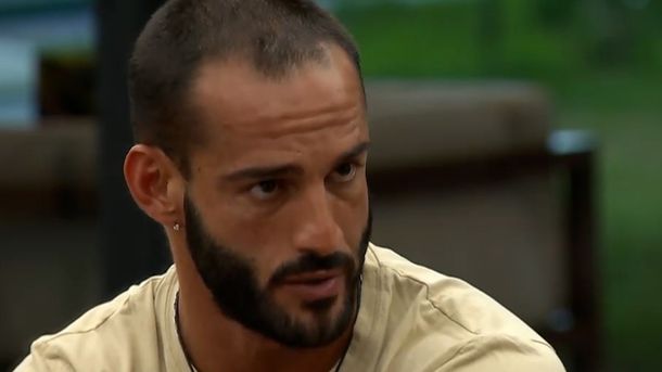 Maxi decidió no irse de Gran Hermano y cargó contra Alfa