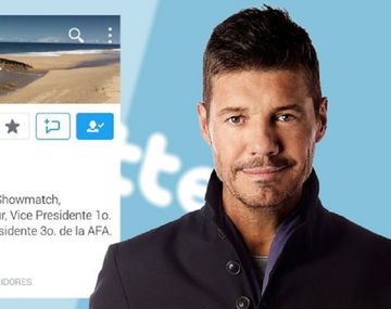 Twitter: Marcelo Tinelli llegó a los 8 millones de seguidores