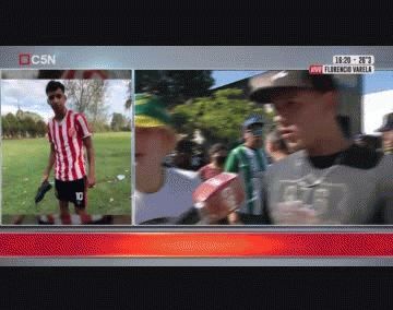 Habló un amigo del chico asesinado en Barracas: Le tenemos más miedo a la policía que a los chorros