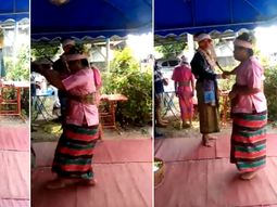 Un hombre cometió un error con una espada y murió en Tailandia Un hombre cometió un error con una espada y murió en Tailandia