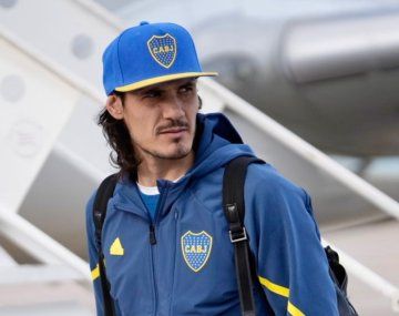 Los juveniles que reemplazan a Cavani ante Independiente del Valle