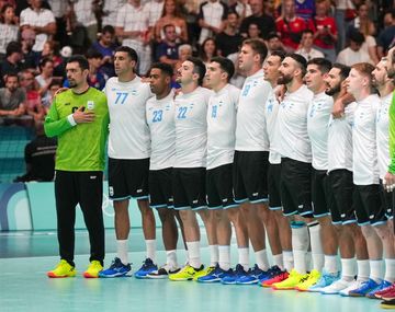 Los Gladiadores suman tres derrotas en los Juegos Olímpicos 2024.